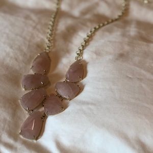 Kendra Scott Harlie Gold - Rose Quartz